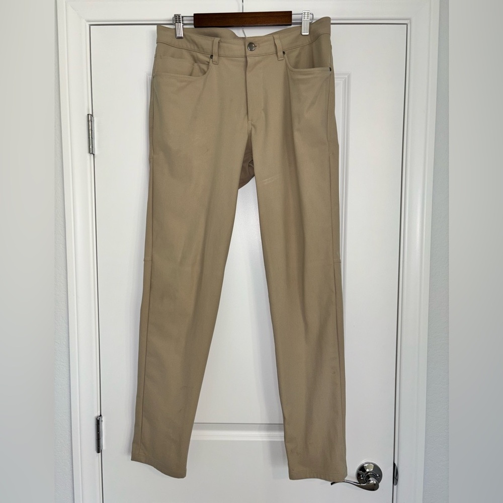 Lululemon ABC Tech Pant